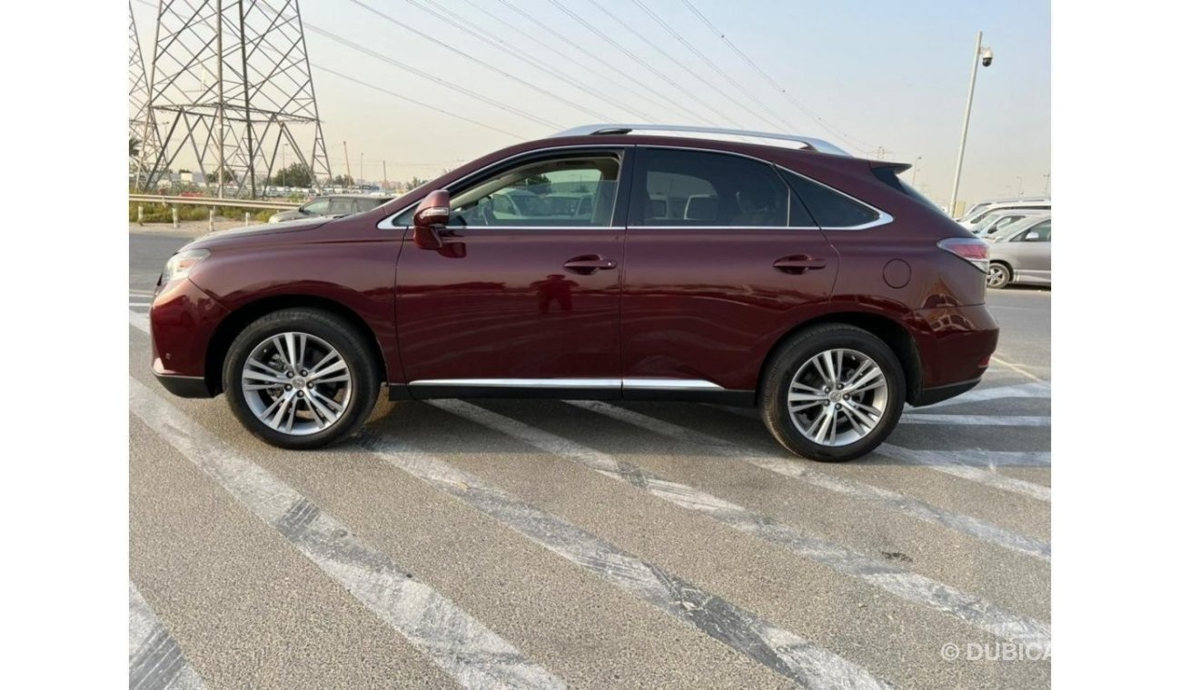 Lexus RX350 *Offer*2015 Lexus RX350 3.5L Full Option /