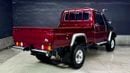 Toyota Land Cruiser Pick Up RIGHT HAND ONLY FOR EXPORT 4WD MT 4.5 LITER