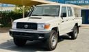 Toyota Land Cruiser Pick Up Double Cabin pickup 4.5L DIESEL V8 4WD 2022