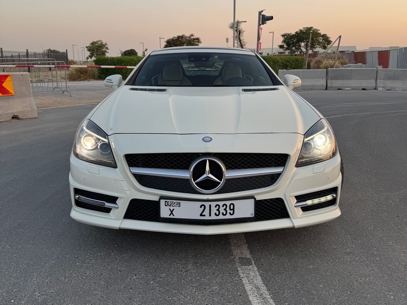 مرسيدس بنز SLK 200 KOMPRESSOR