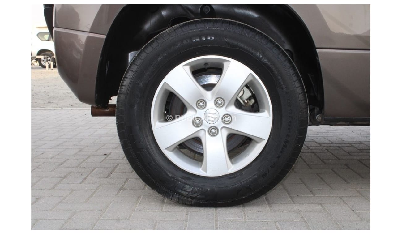 Suzuki Grand Vitara Std Std Std Suzuki Vitara 2016 GCC in excellent condition without accident