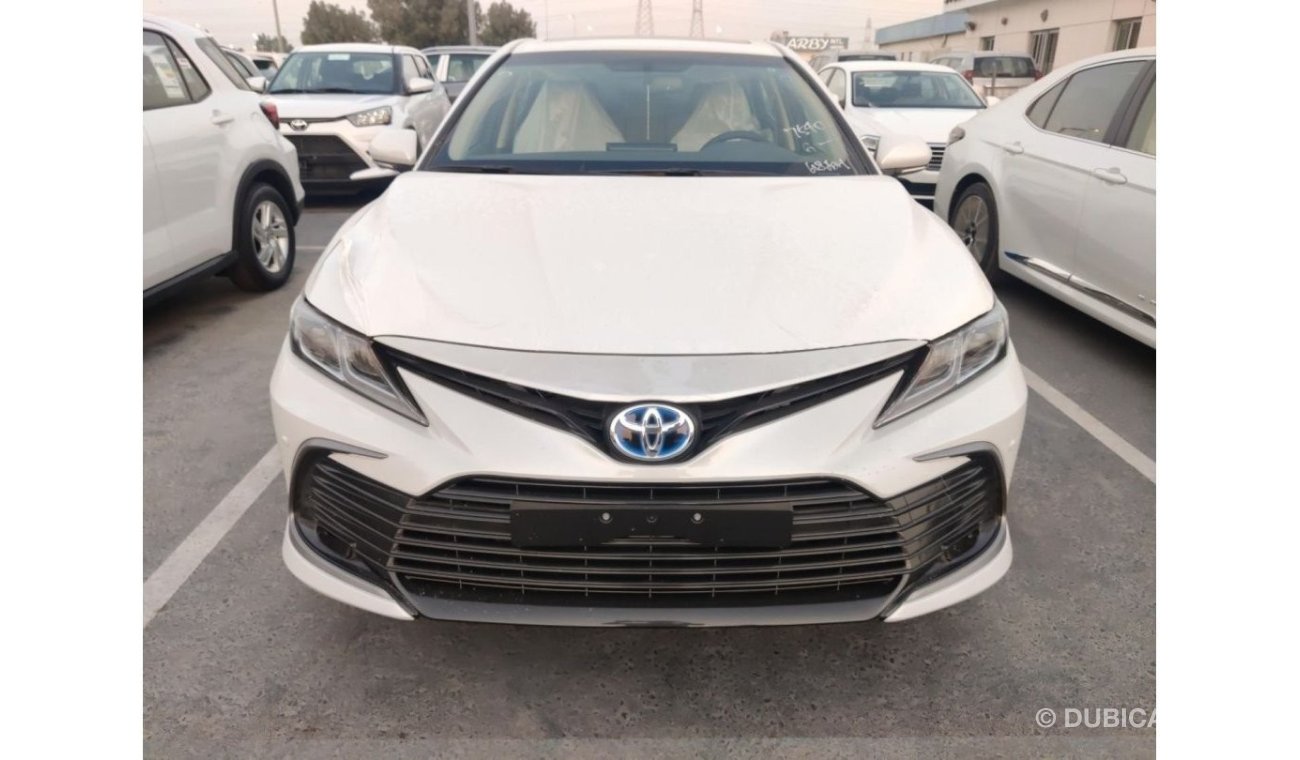 Toyota Camry GLE HEV Hybrid 2.5L Petrol Auto