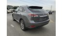 Lexus RX350 petrol 3.5L right hand drive