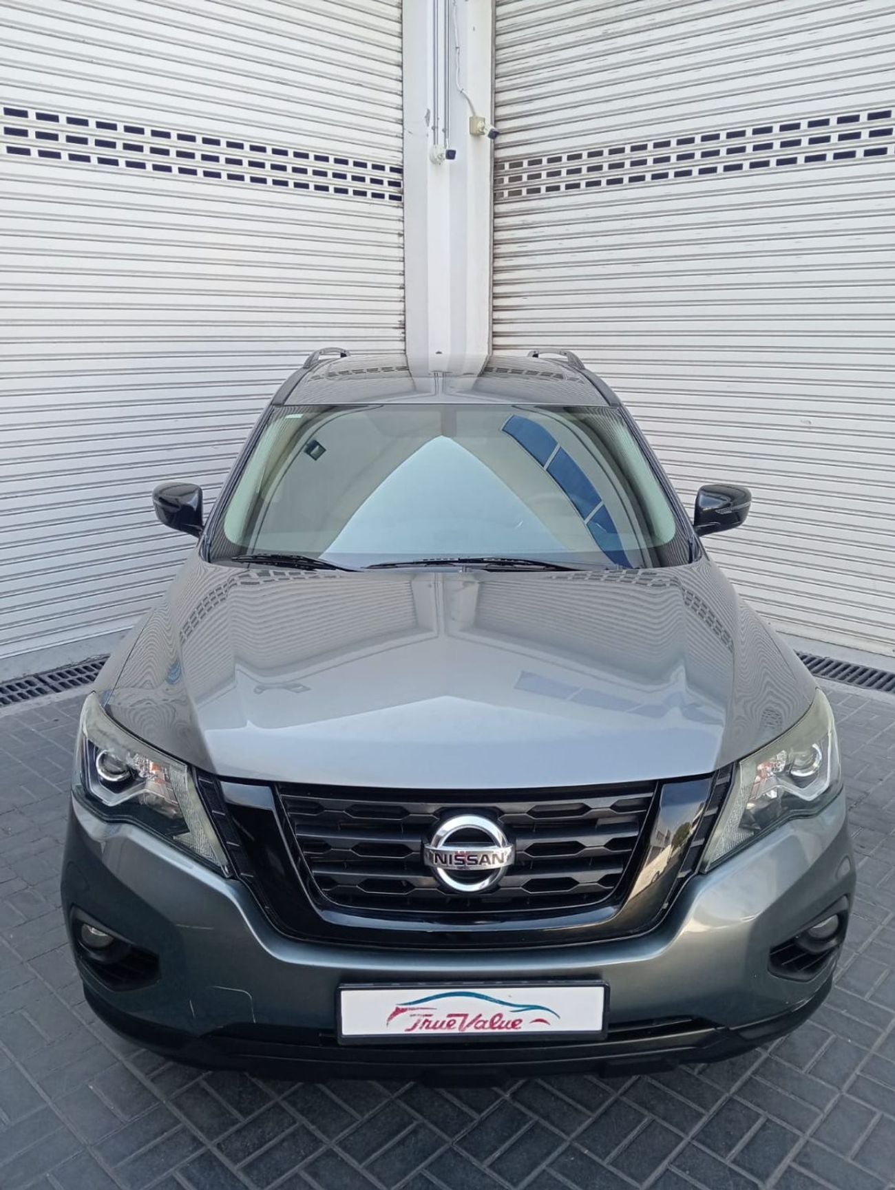 Nissan Pathfinder SV