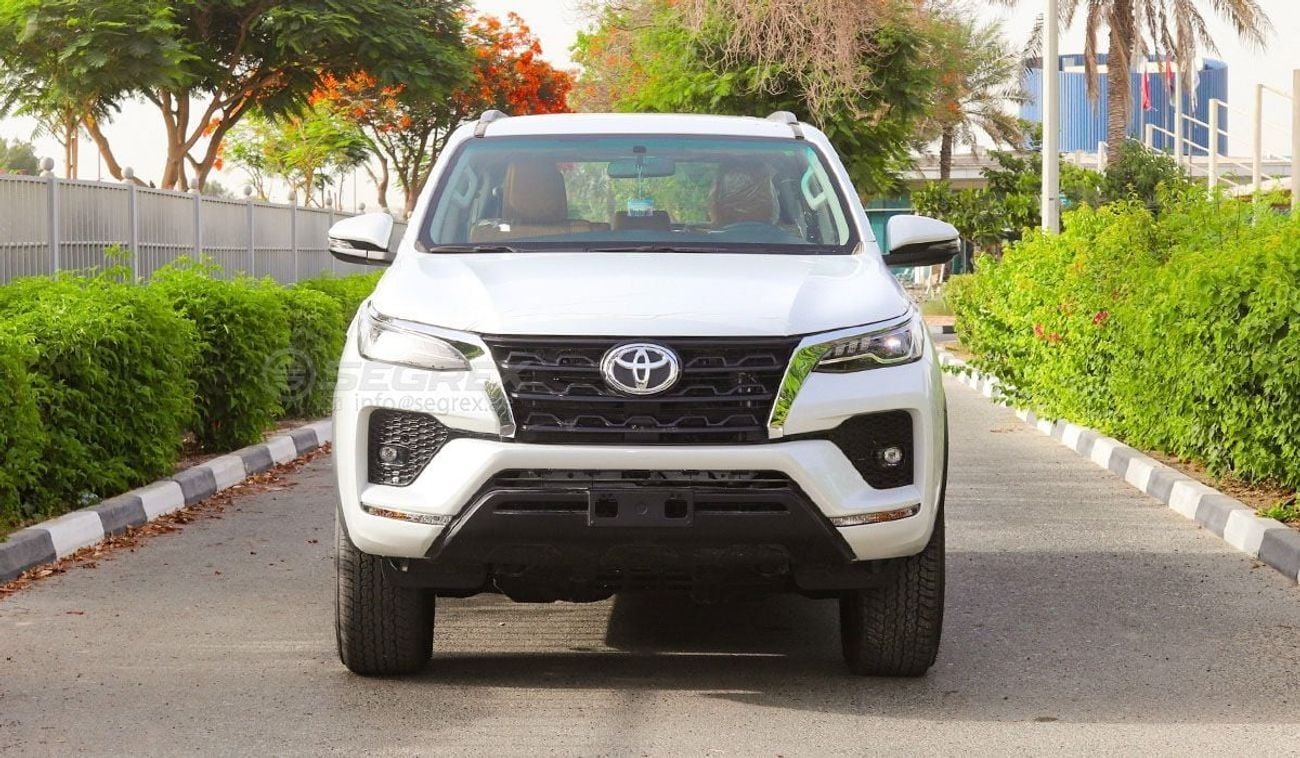 Toyota Fortuner VXR 4.0L Petrol 4WD 6A/T | 2026 Model | Ready for Export