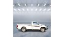 تويوتا هيلوكس TOYOTA HILUX 2.7L 4X4 BSC S/C M/T PTR