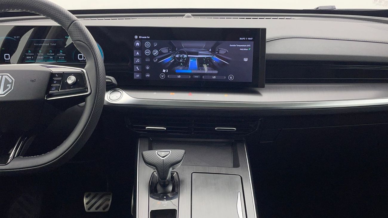 أم جي وھیل 2L 2025 | 0 DP | 1121/Month | 30 Day Return | Service History