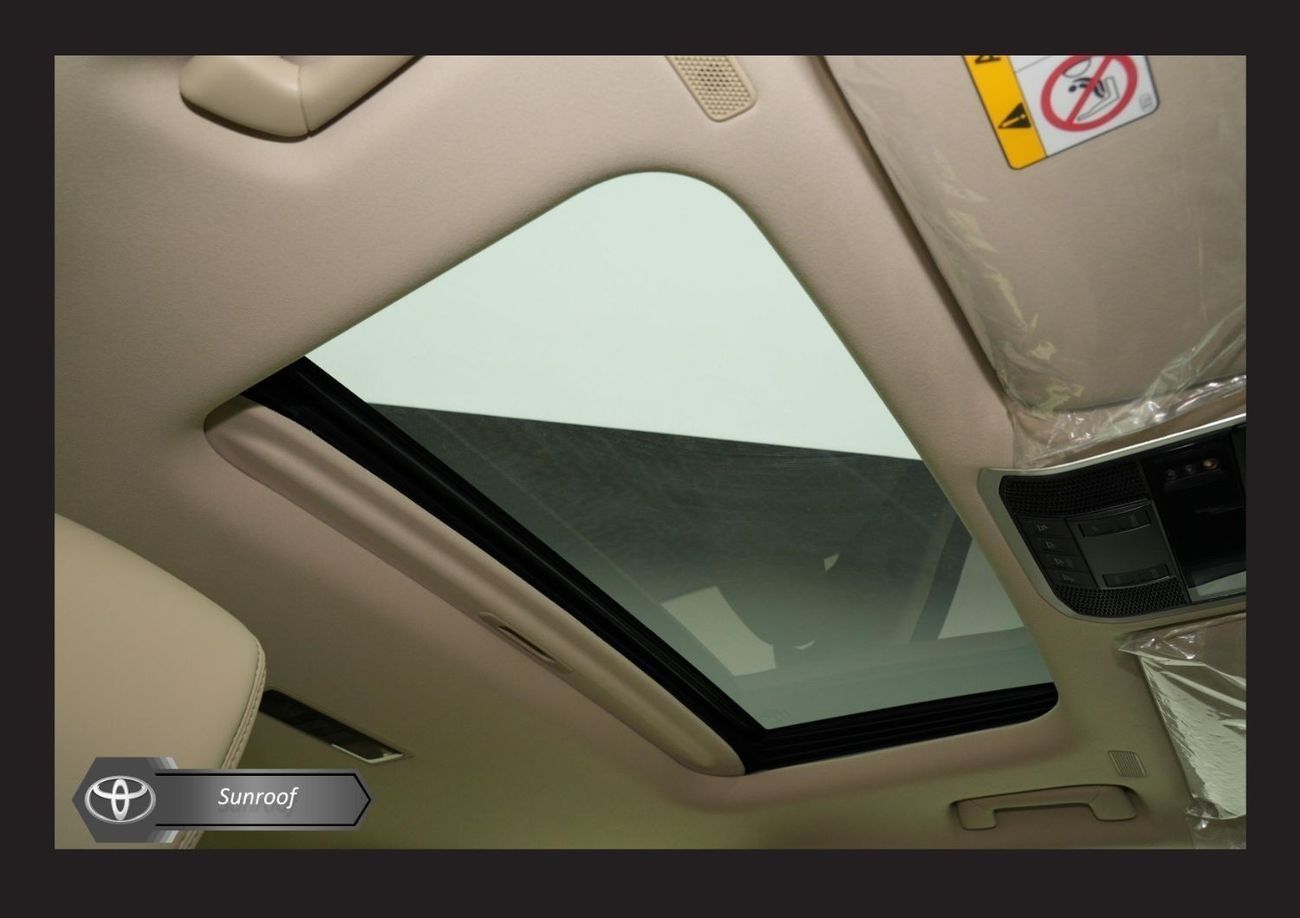 Toyota Land Cruiser #Sl TOYOTA LAND CRUISER LC300 VX 3.3L TWIN TURBO MID A/T DSL 2025 Export Only