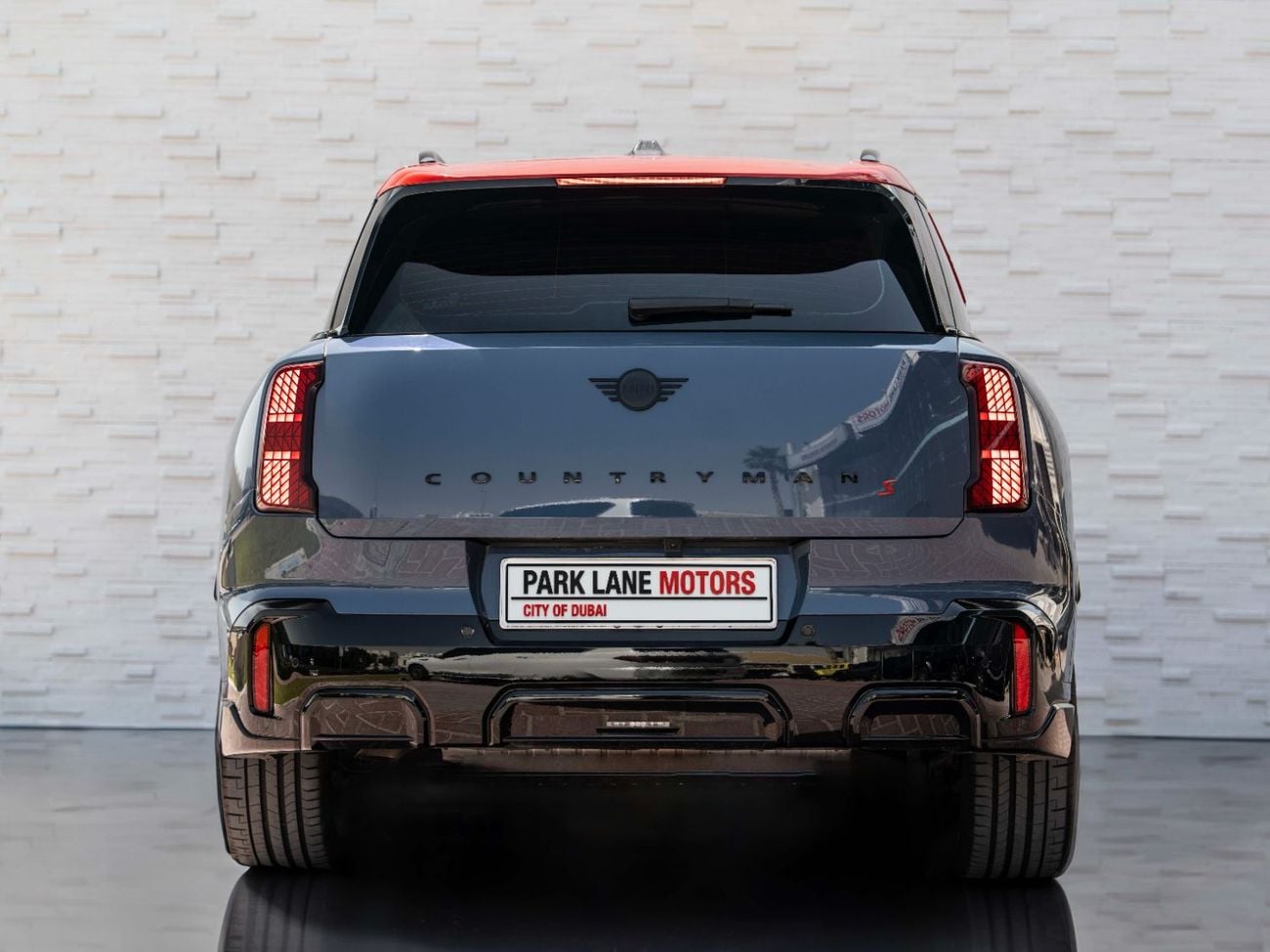 Mini Cooper Countryman John Cooper Works