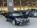لكزس ES 350 3.5 V6 /PLATINUM / LOW MILEAGE / SCREEN /COOLING AND HEATING SEATS  / IN PERFECT CONDITION
