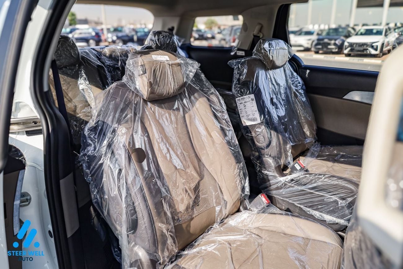 كيا كارنيفال GDI EX 3.5L | Korean Specs | V6 Petrol | 8-Speed Automatic | LHD | BEST PRICE