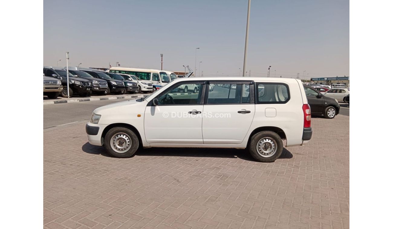 Toyota Succeed TOYOTA SUCCEED RIGHT HAND DRIVE (PM1296)