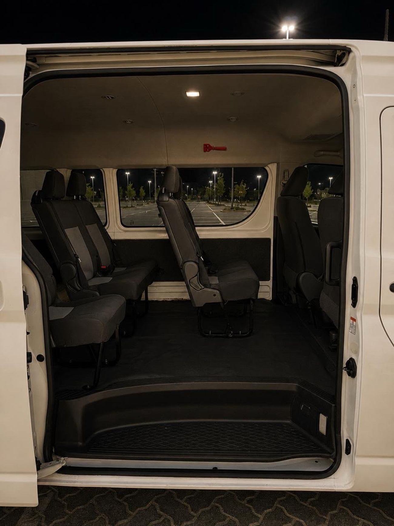 Toyota Hiace GL