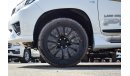 Toyota Prado PRADO 4.0L-FLOOR-08AB-TXL-MIDNIGHT EDITION-21YM (LTR)-WHT_BEIG-FOR EXPORT ONLY