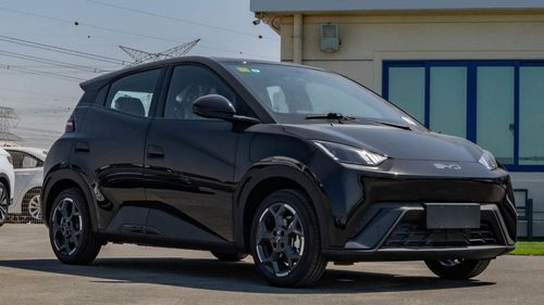 بي واي دي سيجول 2025 BYD Seagull AT Electric