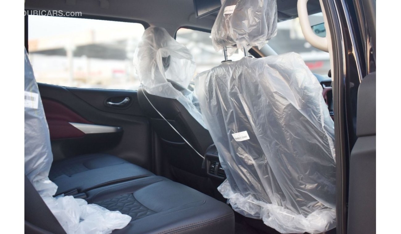 Nissan XTerra 2023 MODEL: NISSAN X-TERRA 2.5L PREMIUM 4WD (ONLY FOR EXPORT)