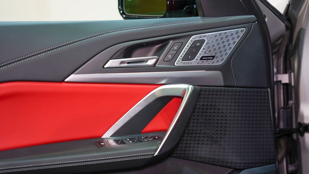 بي أم دبليو iX1