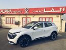 Kia Sportage KIA SPORTAGE 1.6L GCC SPECS 2024 MODEL