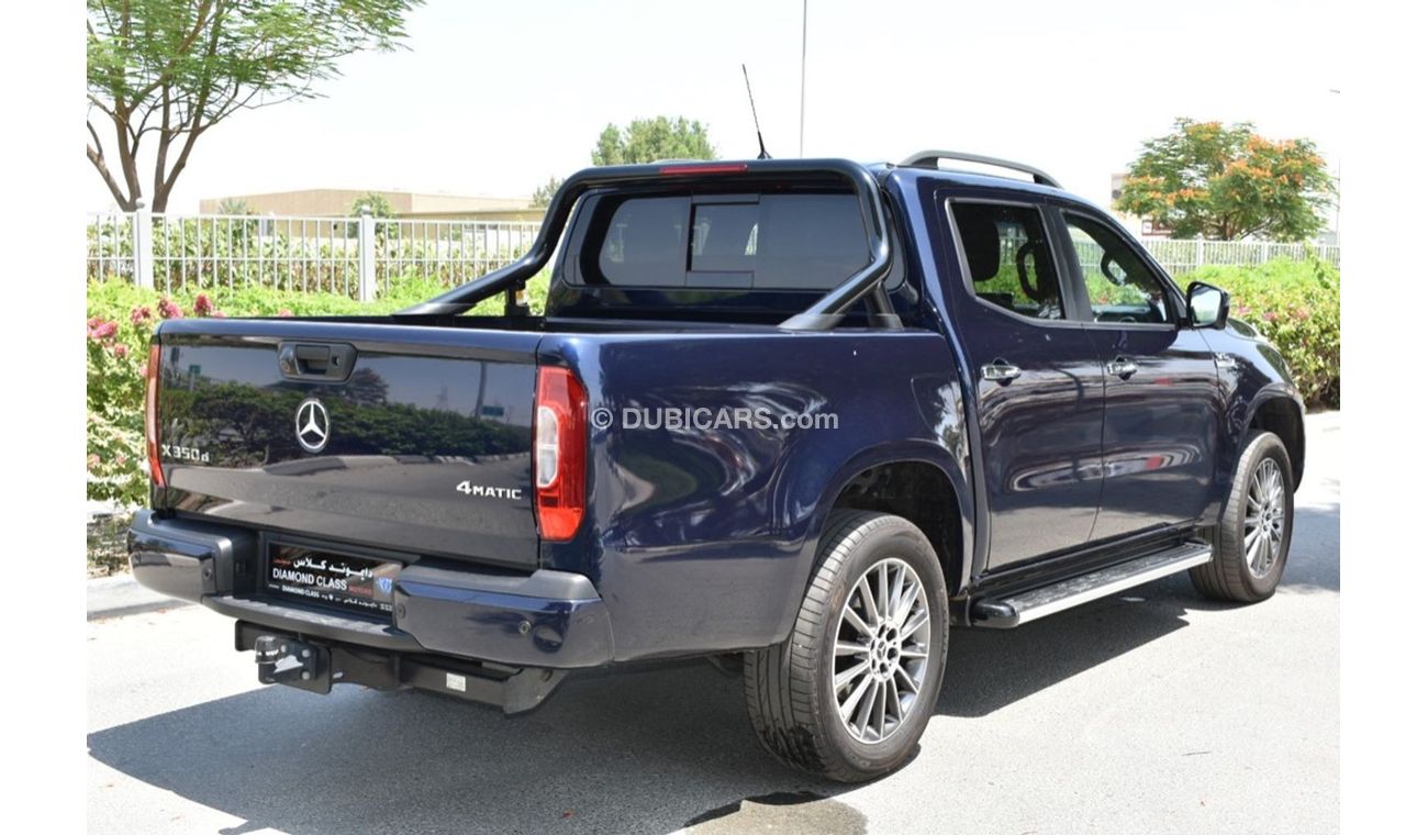 Mercedes-Benz X 350 Mercedes Benz X350 2019