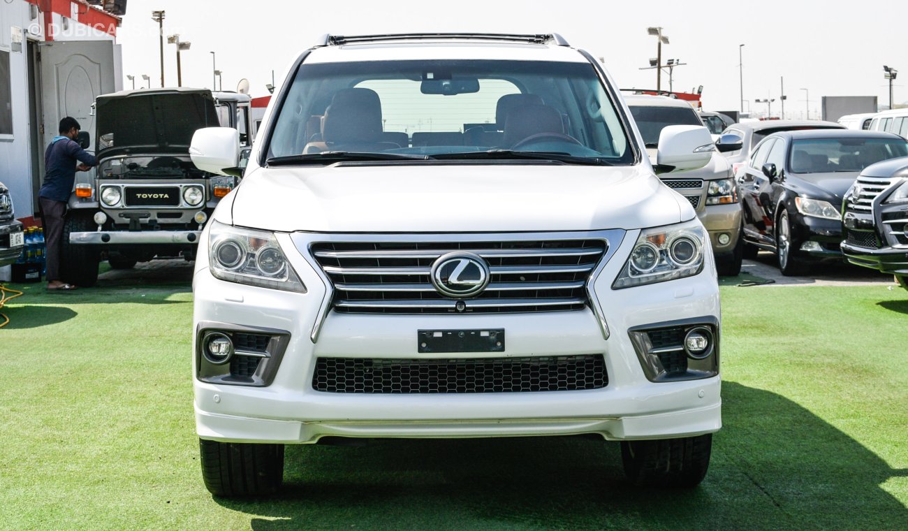 Lexus LX570 S