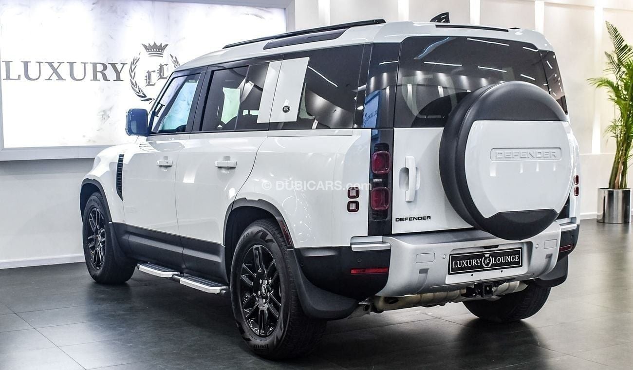 Land Rover Defender LANDROVER DEFENDER 2024, IN EXCELLENT CONDITION