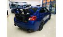 Subaru Impreza STI - MANUAL GEAR - 2015 - GCC - STAGE 3 ( Modified by SAM ) ONE YEAR WARRANTY