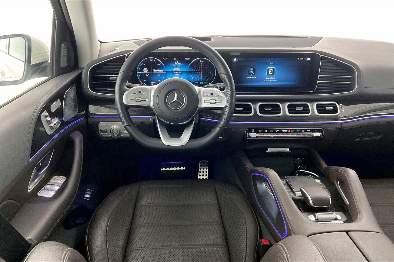Mercedes-Benz GLS 450 Premium + (AMG Package) | Guaranteed Warranty | 0 Down Payment