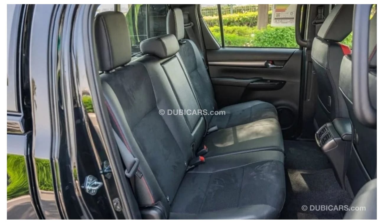 Toyota Hilux HILUX GR 2.8L