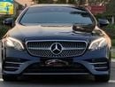 Mercedes-Benz E 220 MERCEDES E 220 - 2019 AMG BODY KIT - KOREAN SPECS