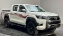 Toyota Hilux 2022 Model V4 2.8L Diesel Engine Full Option Very Perfect Condition