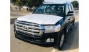 تويوتا لاند كروزر TOYOTA LAND CRUISER GXR V8 DIESEL /// MODEL 2020 NEW /// SPECIAL OFFER /// BY FORMULA AUTO /// FOR E