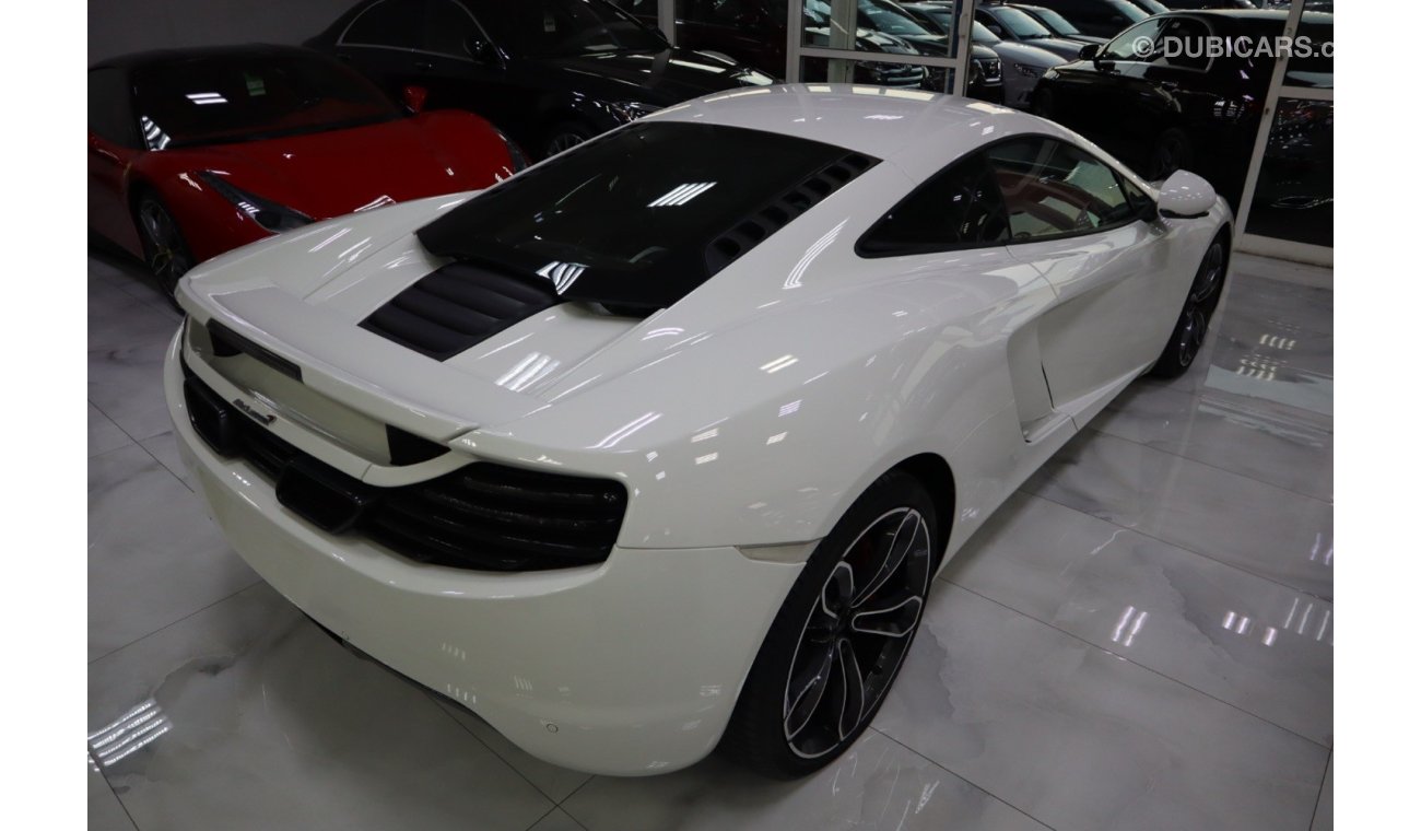 مكلارين MP4-12C Mclaren