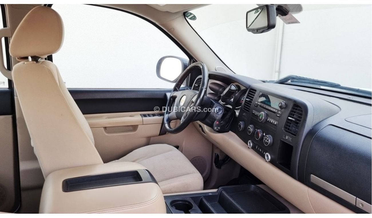 Chevrolet Silverado LT Z71 4X4-2011-Gcc-Excellent Condition-Vat inclusive