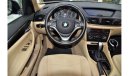 BMW X1 sDrive 18i EXCELLENT DEAL for our BMW X1 sDrive18i ( 2015 Model! ) in Beige Color! GCC Specs