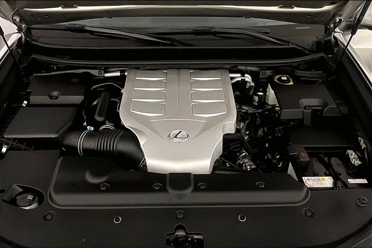 لكزس GX 460 Premier | شامل الضمان | 0 ﺪﻔﻋﺓ ﺃﻮﻟﻯ