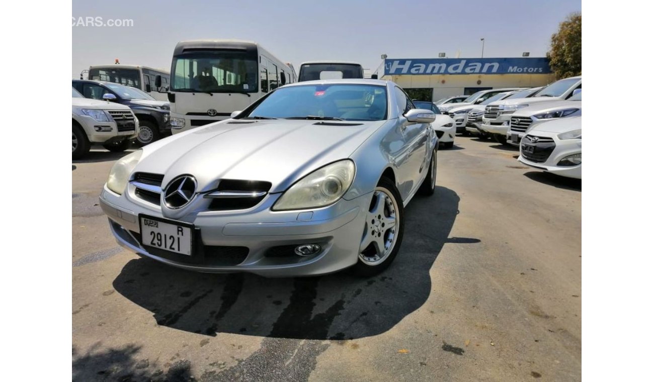 مرسيدس بنز SLK 350 كوبيه فول ابشن