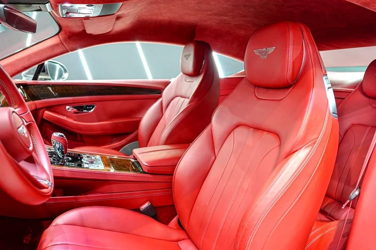 بنتلي كونتيننتال جي تي W12 | Centenary Specification | GCC!!