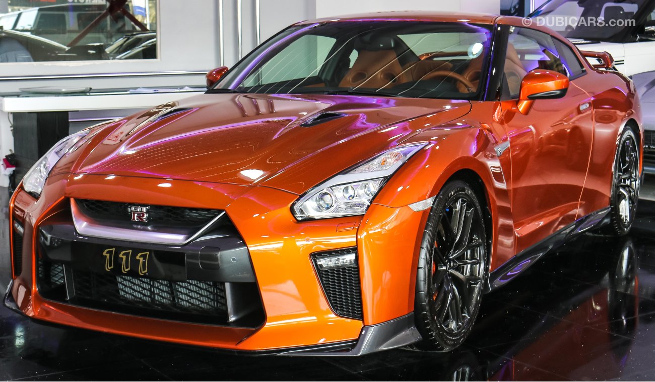 Nissan GT-R