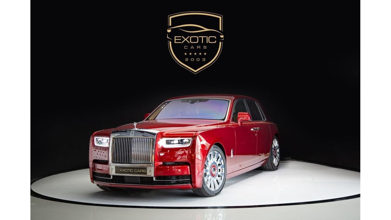 Rolls-Royce Phantom Std