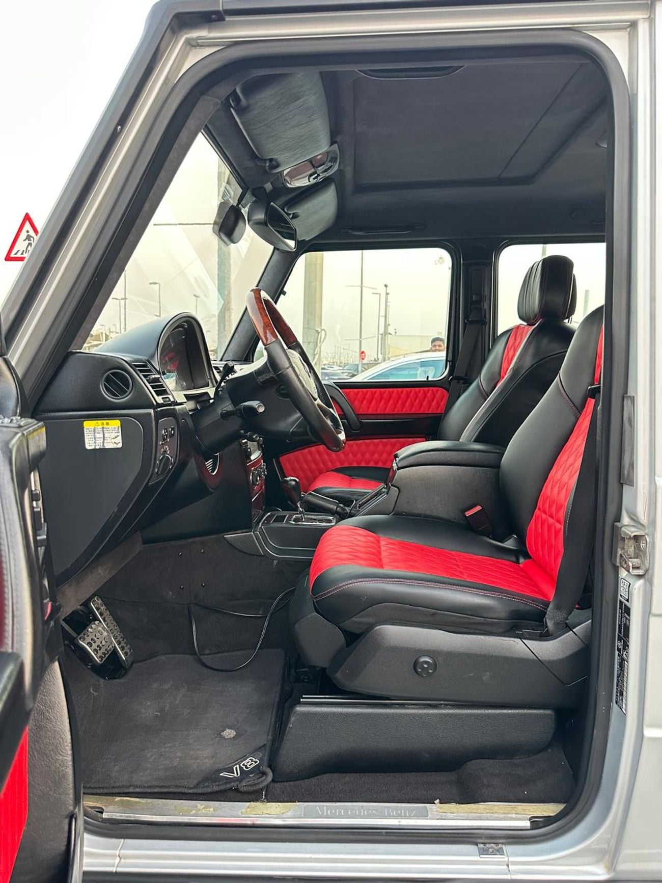 مرسيدس بنز G 500 STD
