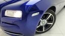 رولز رويس واريث Roll royce Wraith 2014 Full service in dubai dealer