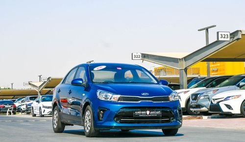 Kia Pegas KIA PEGAS Std 1.4L 2020 GCC IN EXCELLENT CONDITION