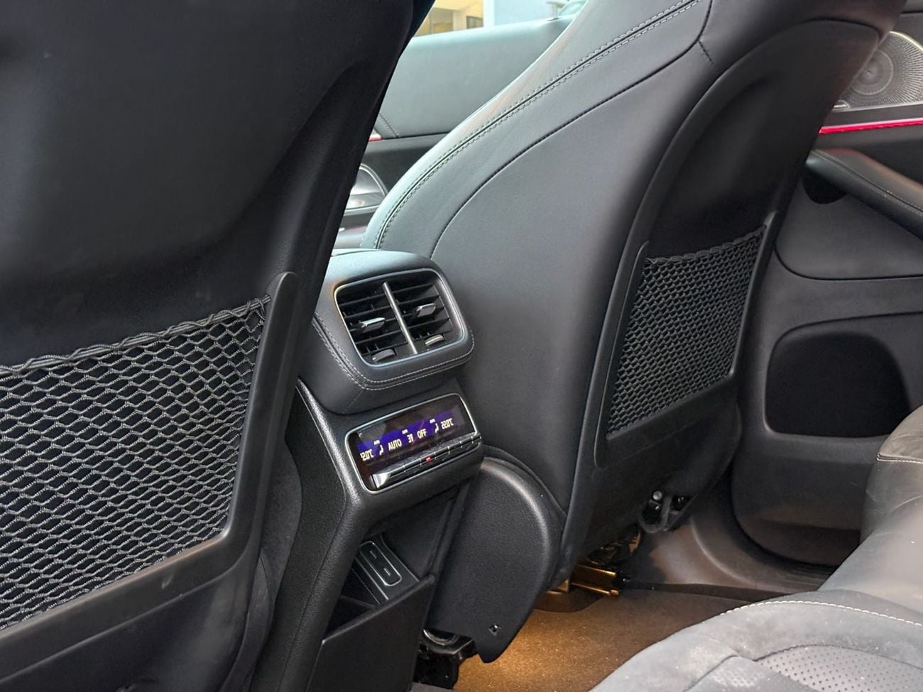 مرسيدس بنز GLE 53 AMG AED 4,000 P.M | 0% DOWN PAYMENT | MERCEDES-BENZ GLE 53 AMG 4MATIC+ 3.0L TC+E