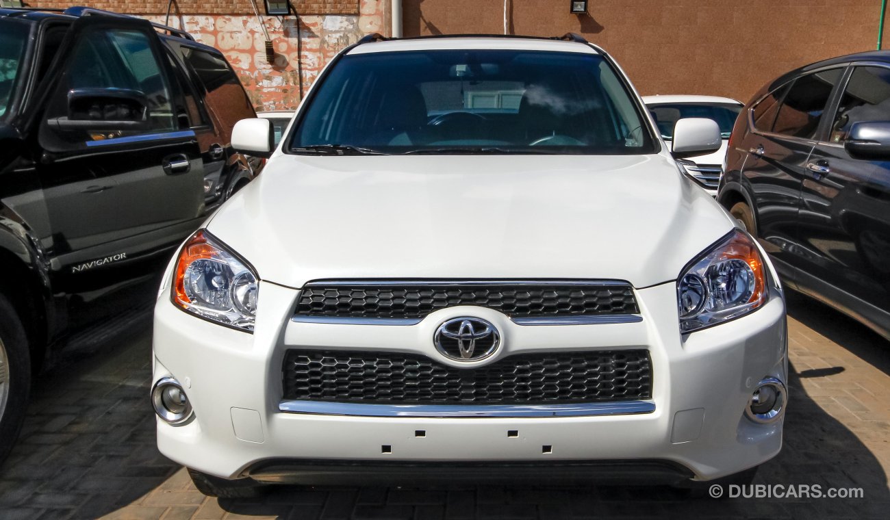 Toyota RAV4 Limited