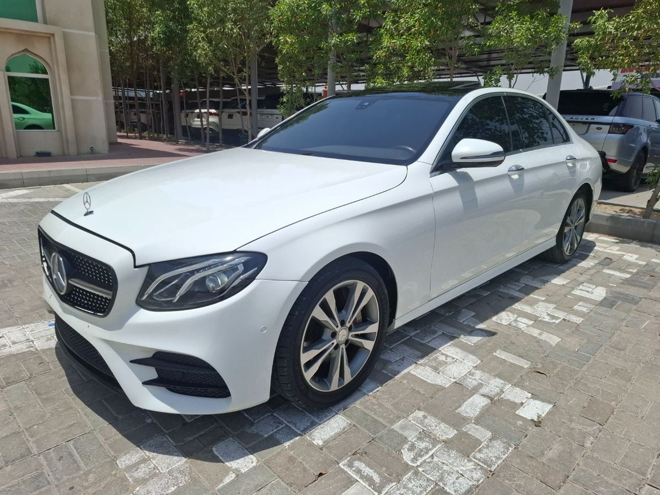 مرسيدس بنز E300 AMG E300 2017