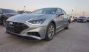 Hyundai Sonata Mid option HYUNDAI SONATA 2021 GREY