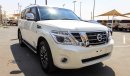 Nissan Patrol SE Platinum   Price including VAT