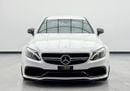 مرسيدس بنز C 63 S 2016 Mercedes Benz C63 S AMG Edition 1, Service History, Fully Loaded, Excellent Condition, Japanese
