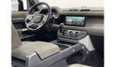 لاند روفر ديفندر 110 SE P300 2.0L 2022 Land Rover Defender P300 110 SE, 2026 Land Rover Warranty, Excellent Condition