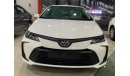 Toyota Corolla 1.6 MY2020 WARRANTY & SERVICE